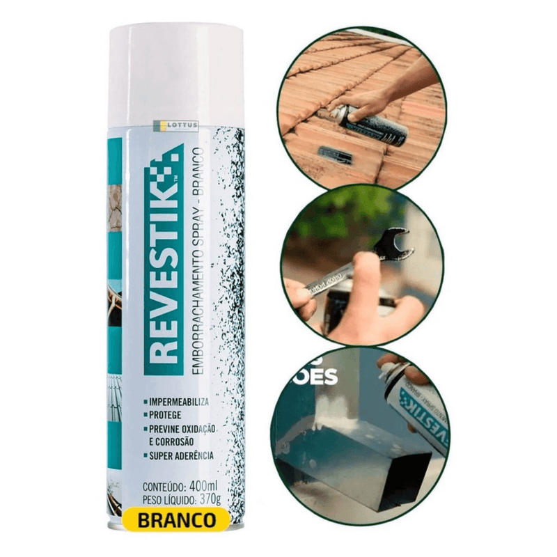 Spray VedaMax Plus® - Conserta trincas, goteiras e vazamentos + BRINDE GRÁTIS 🎁 - Fengari Express