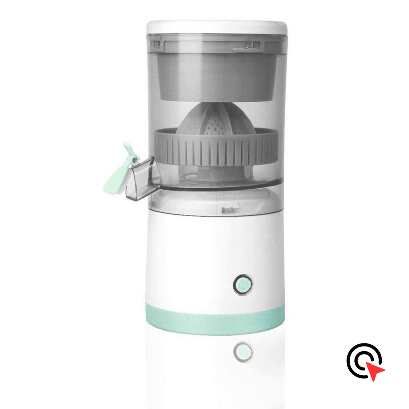 Espremedor Juicer Max™ - Espremedor de Frutas Moderno, Prático, Sem Fio Portátil + BRINDE GRÁTIS! 🎁