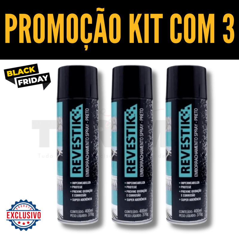 Spray VedaMax Plus® - Conserta trincas, goteiras e vazamentos + BRINDE GRÁTIS 🎁