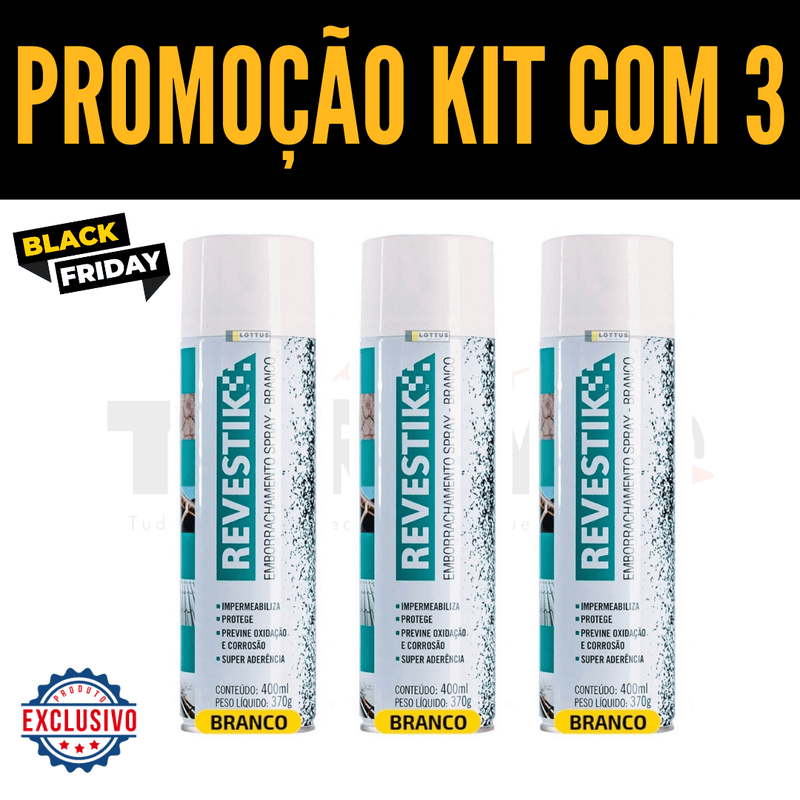 Spray VedaMax Plus® - Conserta trincas, goteiras e vazamentos + BRINDE GRÁTIS 🎁